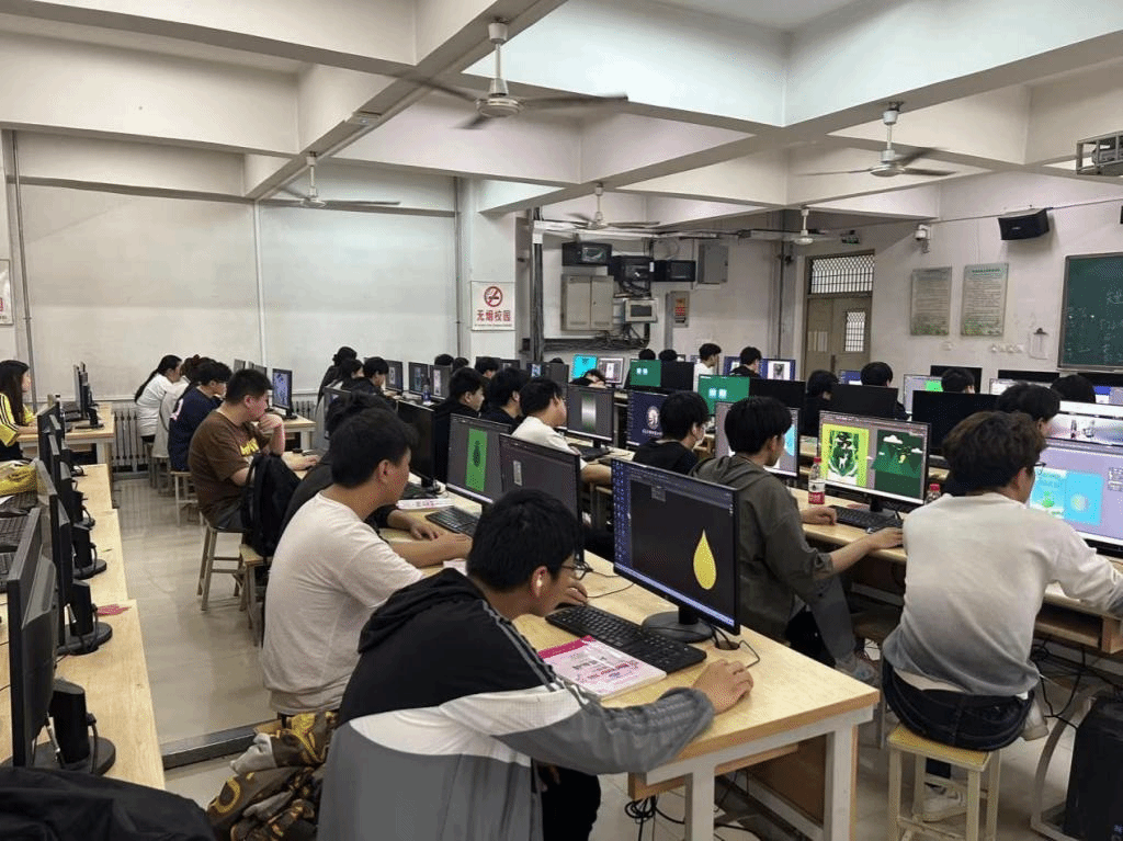 健康教育与信息工程学部2024年度平面设计技能大赛圆满落幕，创意与技术交融绽放